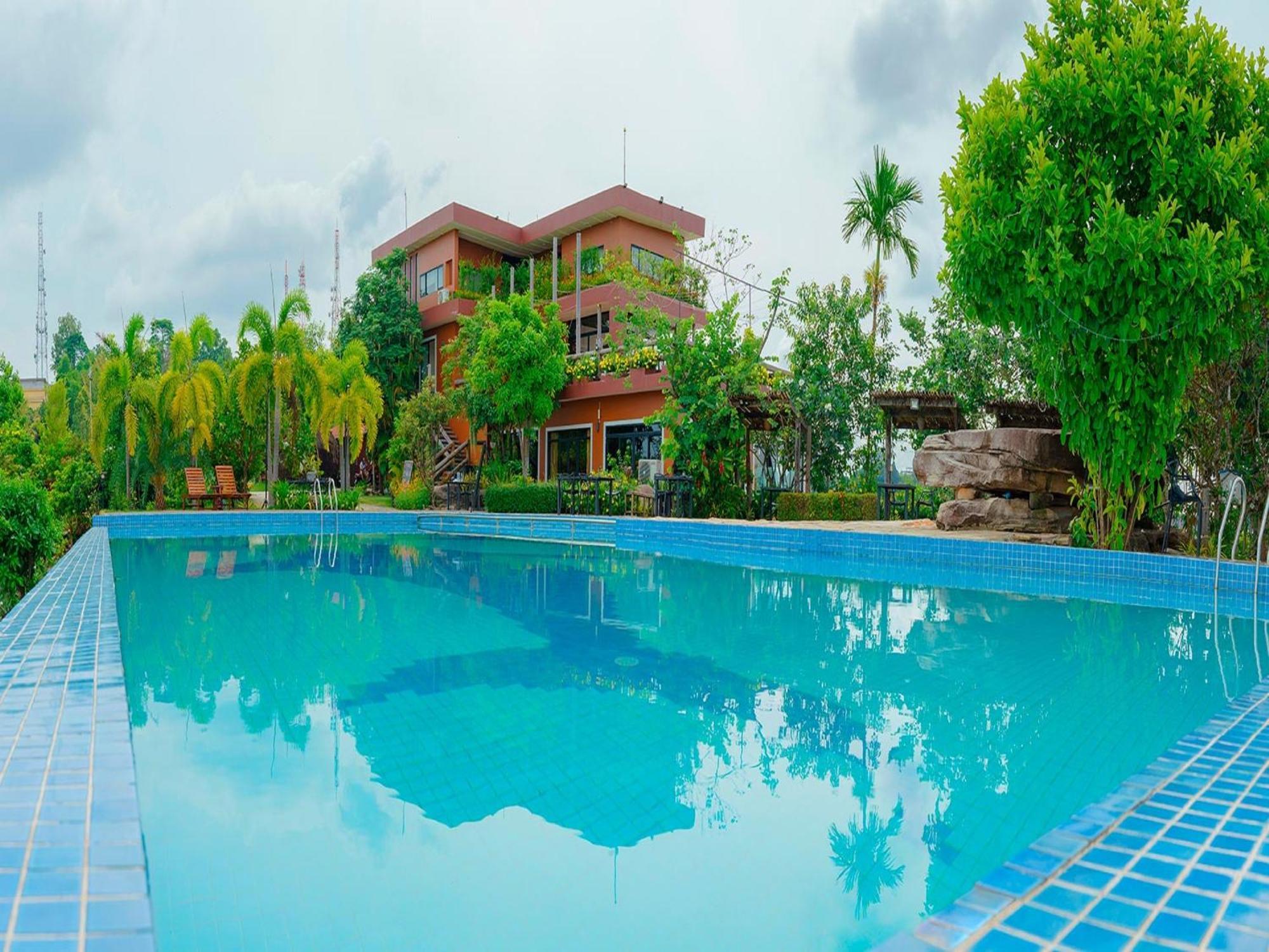 360 Resort Sihanoukville Exterior foto