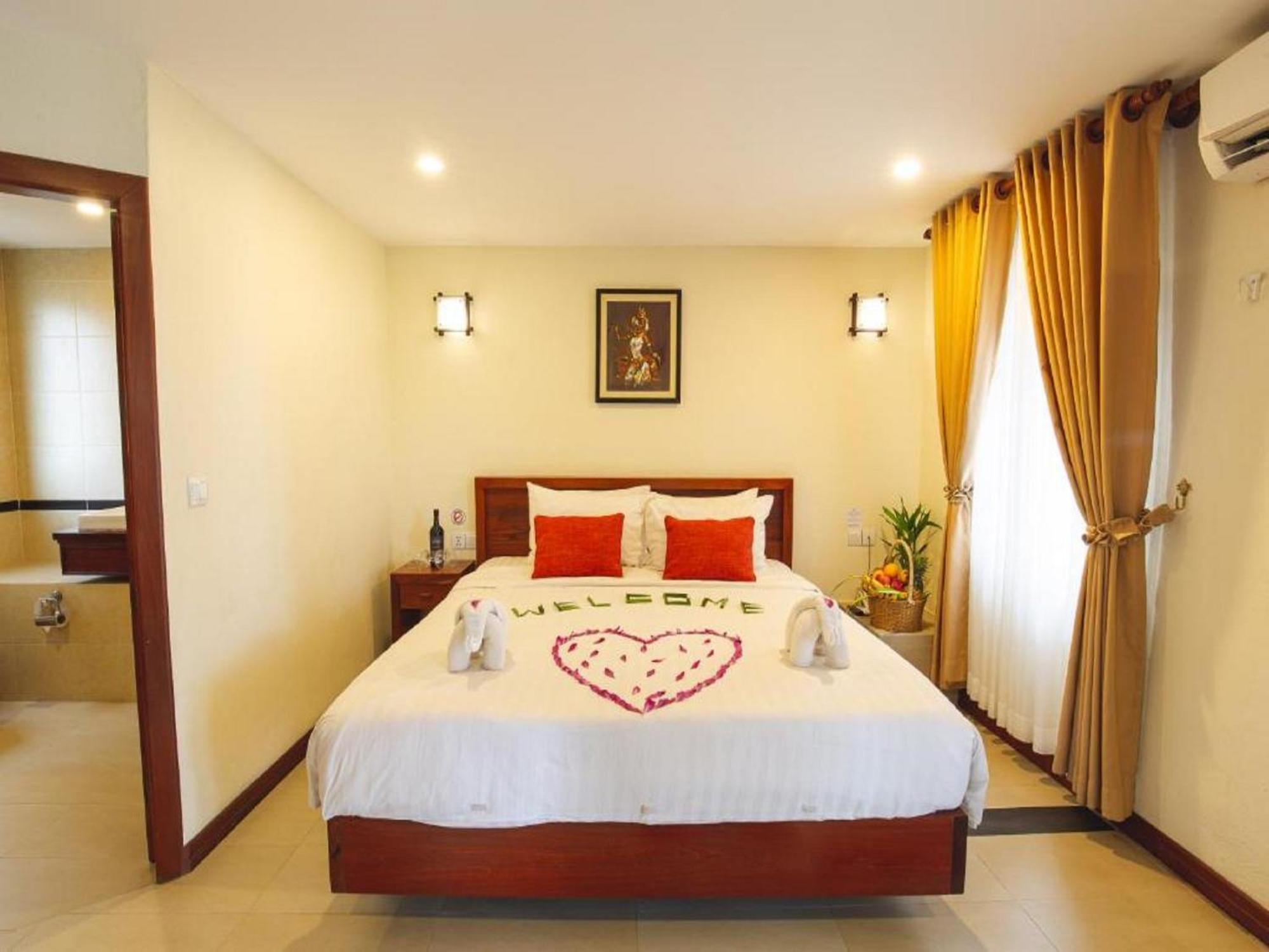 360 Resort Sihanoukville Exterior foto