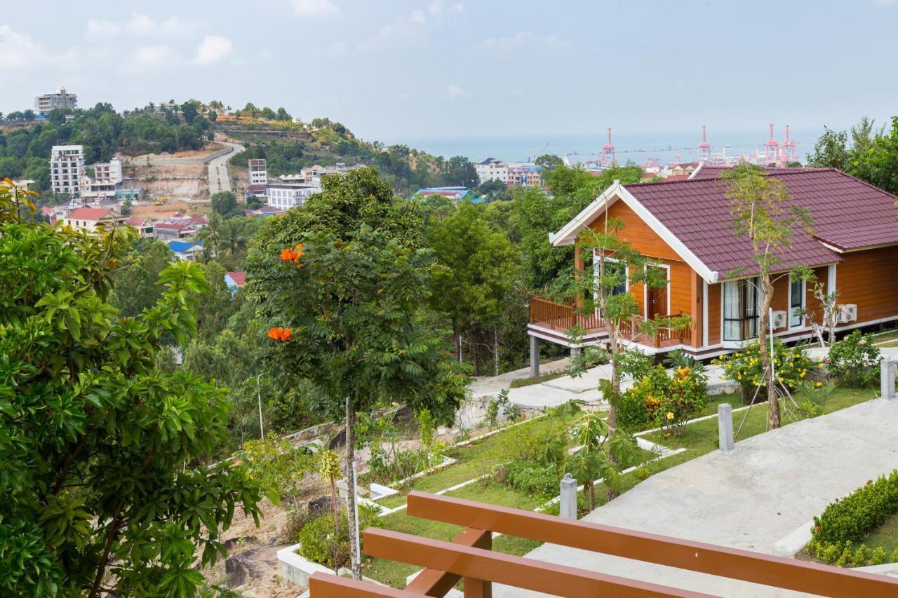 360 Resort Sihanoukville Quarto foto